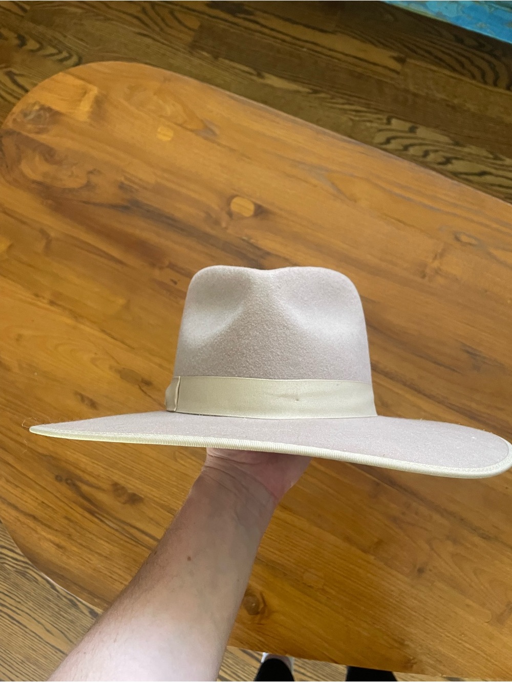 Lack Of Color Rancher Hat - Picture 4 of 5